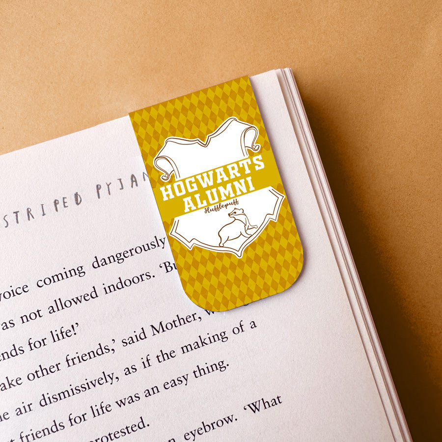 HUFFLEPUFF - SEPARADOR IMANTADO
