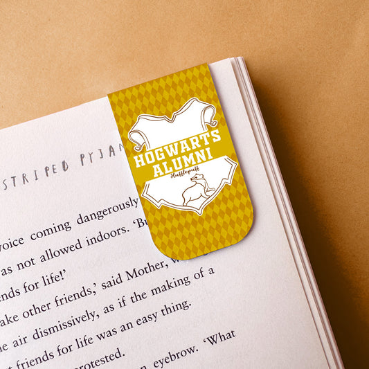HUFFLEPUFF - SEPARADOR IMANTADO