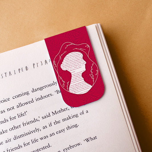 JANE AUSTEN - SEPARADOR IMANTADO