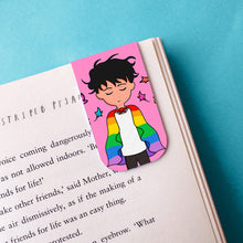 Cargar imagen en el visor de la galería, NICK Y CHARLIE - SEPARADOR IMANTADO
