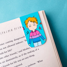 Cargar imagen en el visor de la galería, NICK Y CHARLIE - SEPARADOR IMANTADO
