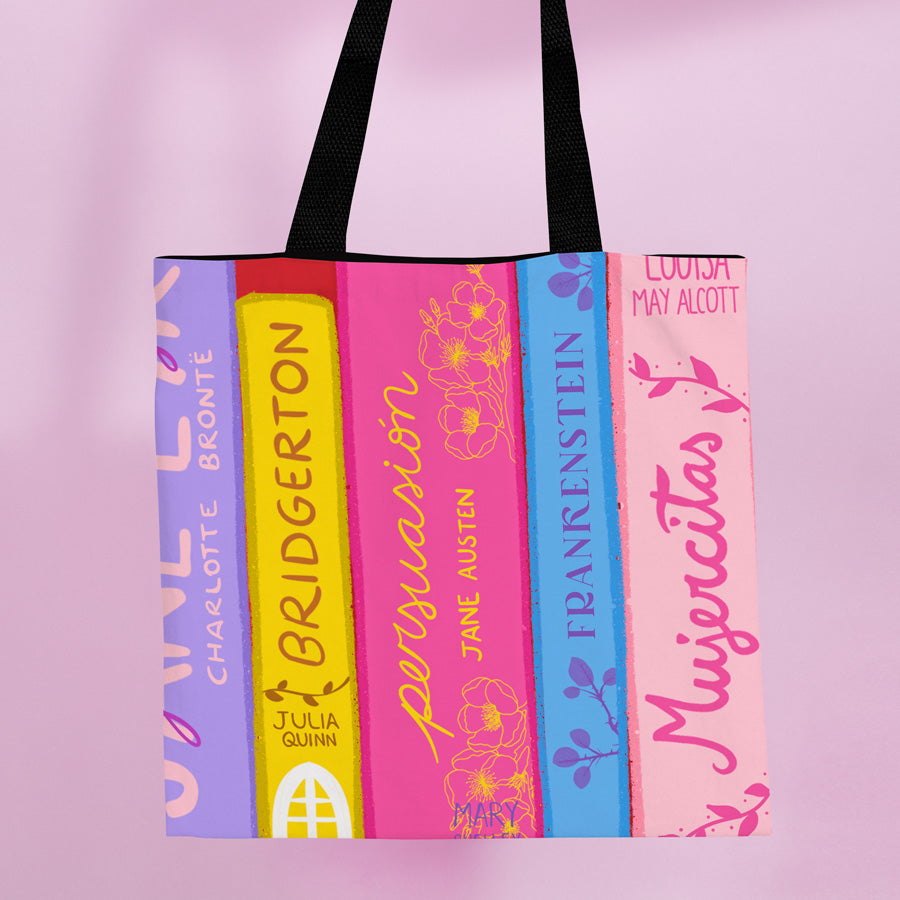 BOLSO IN MY BOOKISH ERA