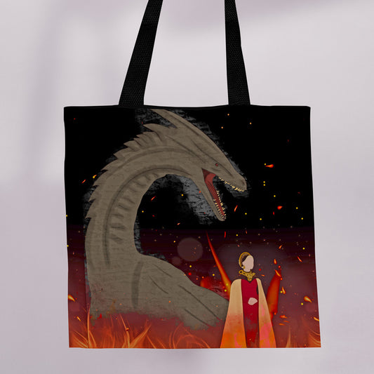 BOLSO LA CASA DEL DRAGÓN