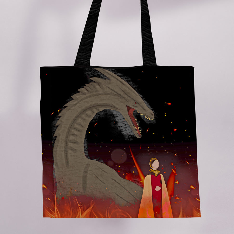 BOLSO LA CASA DEL DRAGÓN