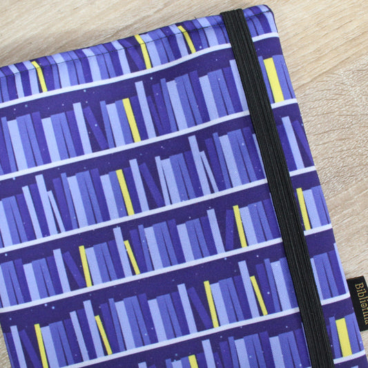 BIBLIOTECA - BOOK COVER