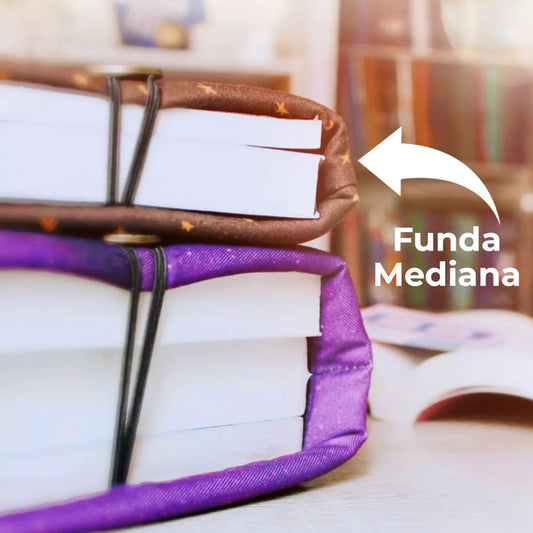 IN MY BOOKISH ERA - FUNDA PARA LIBROS