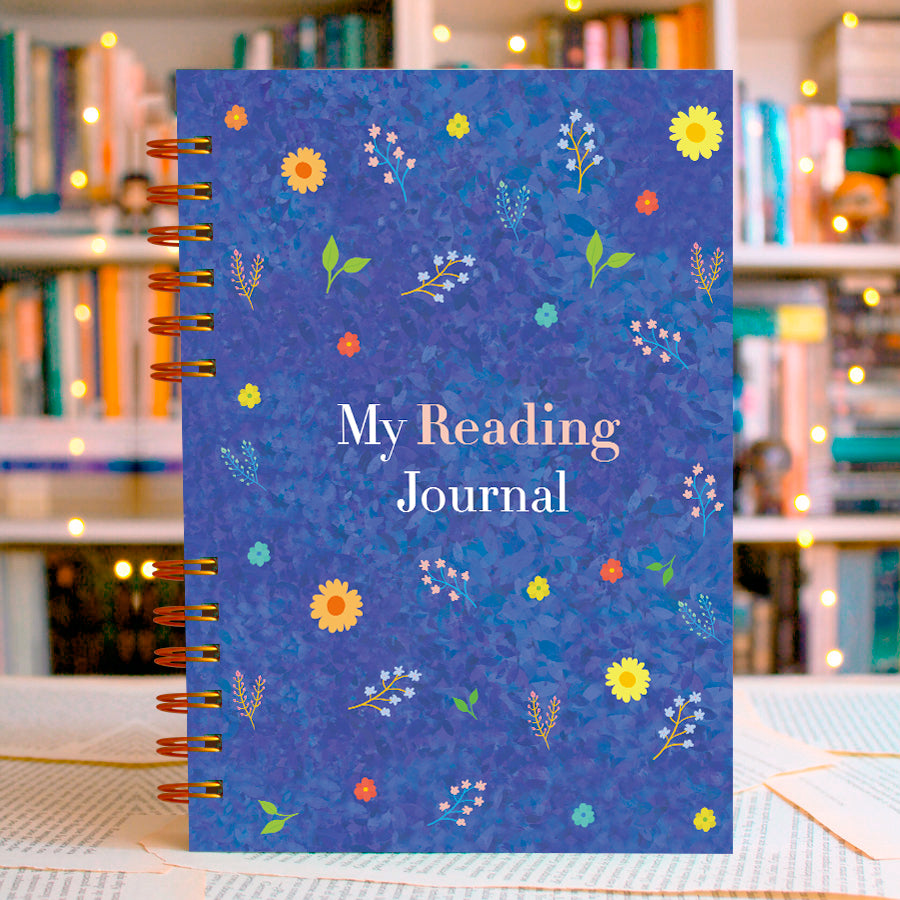 MY READING JOURNAL - PRIMAVERA
