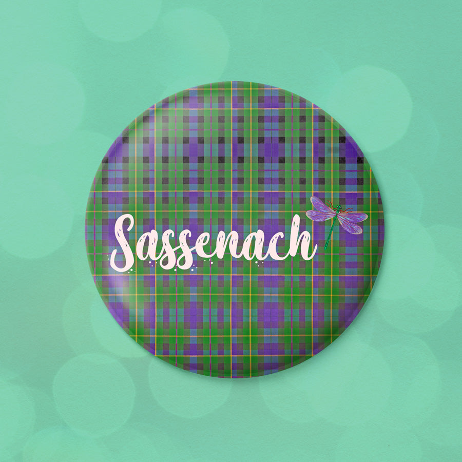 PIN - SASSENACH