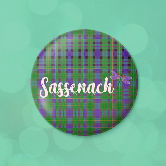 PIN - SASSENACH