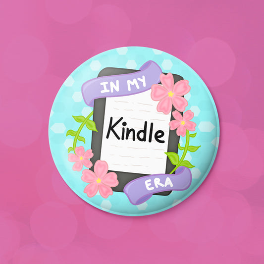 PIN - IN MY KINDLE ERA