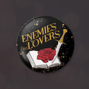 PIN - ENEMIES TO LOVERS