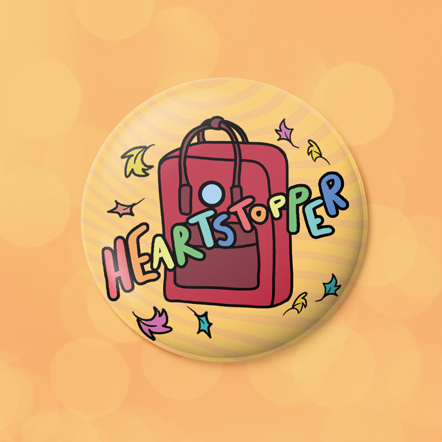 PIN - HEARTSTOPPER