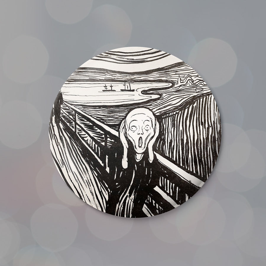 PIN - EL GRITO
