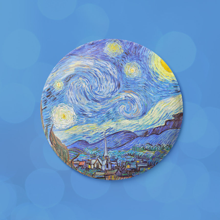 PIN - LA NOCHE ESTRELLADA