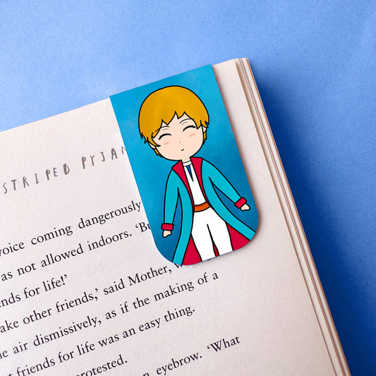 LE PETIT PRINCE - SEPARADOR IMANTADO