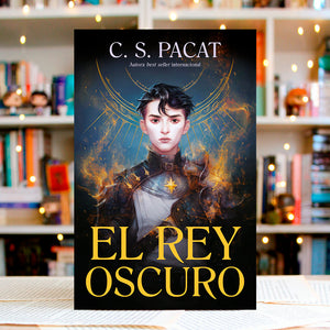 EL REY OSCURO POR C.S. PACAT