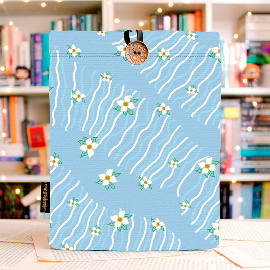 BLOOM - FUNDA PARA LIBROS