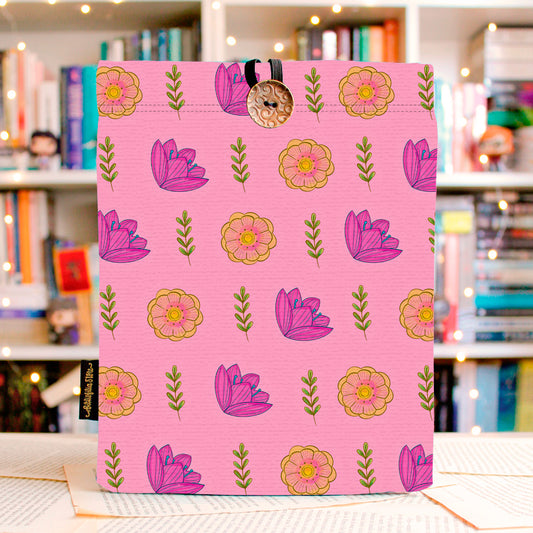 FLEUR - FUNDA PARA LIBROS