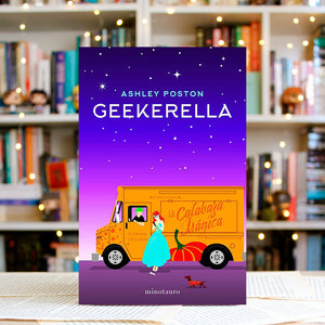 GEEKERELLA POR ASHLEY POSTON