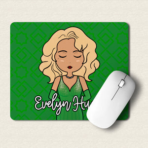 MOUSE PAD - EVELYN HUGO