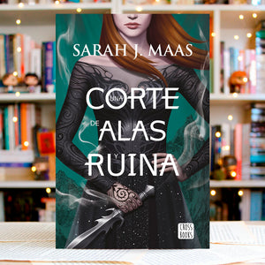 UNA CORTE DE ALAS Y RUINA POR SARAH J. MAAS