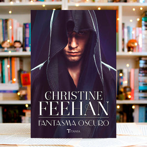 FANTASMA OSCURO POR CHRISTINE FEEHAN