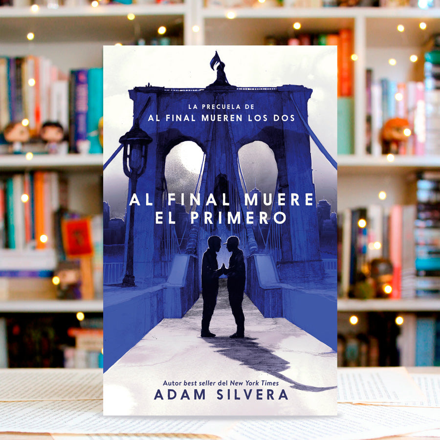 AL FINAL MUERE EL PRIMERO DE ADAM SILVERA