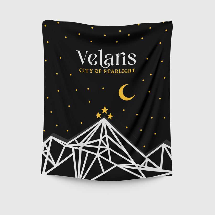 MANTA DOBLE FELPA - VELARIS